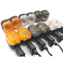BWS100 Turn Signal Light For  BWS Series Motorcycle, Duck Front And Rear Turn Light