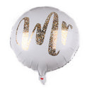 Wholesale Aluminum Foil Birthday Balloons