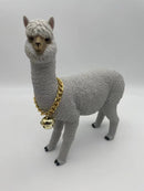 Portable Cartoon Alpaca Bluetooth Speaker