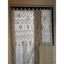 Bohemian Hoop Door Curtain