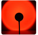 Sunset Projection Lamp Sunset Projector Night Light Wall Decoration Lighting