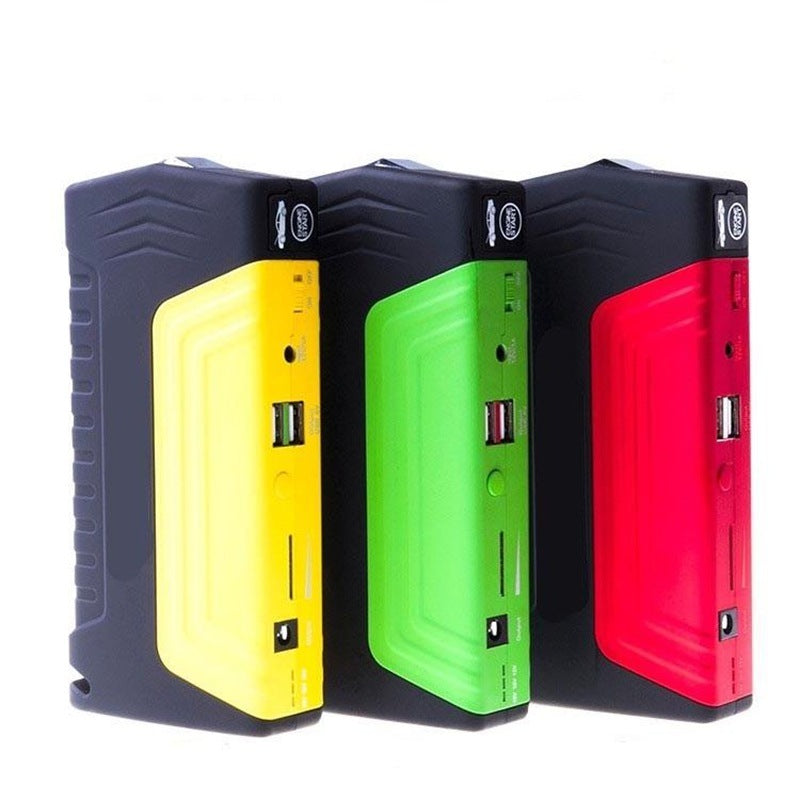 Portable Car Jump Starter Power Bank Battery Booster