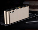 Wireless Bluetooth Speaker Dual Speakers Hifi Audio Card Usb Portable