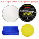 Car Diamond Crystal Wax Polishing Coating