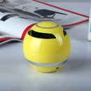 Wireless bluetooth speaker
