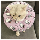 Waterproof Pet Sterilization, Bite, Lick, And Scratch-proof Headgear