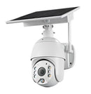 4G LTE Solar Wireless Security Camera