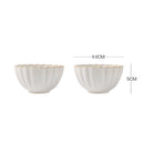 Nordic Ceramic Steak Plate Breakfast Tableware