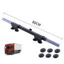 Automatic Retractable Blackout Curtains For Home Balconies
