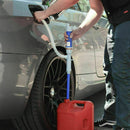 Manual Siphon Pump Fuel Oil Water Transfer Tool