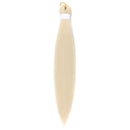 PVC Flame Retardant Fluffy Big Braid Wig