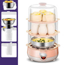 Automatic Household Egg Steamer