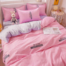 Four-piece Cotton Winter Quilt Set