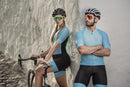 Cycling Bib Suit - Unisex Moisture-Wicking