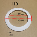 Wall Hole Cover Aircon Pipe Decoration