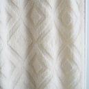 Jacquard Knitted Bed Tail Towel Winter Blanket