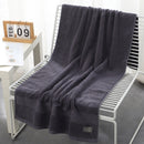 Pure Cotton 500g Thick Soft Bath Towel