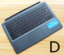 Magnetic Suction Tablet Keyboard for Computers and Tablets