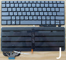 Magnetic Suction Tablet Keyboard for Computers and Tablets