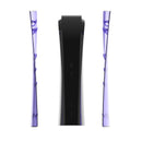 ABS Transparent Skin Hard Shell Case Cover Replacement Plate for PS5 DE Gaming Console PS5 Host Cover