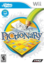 uDraw Pictionary (Wii)