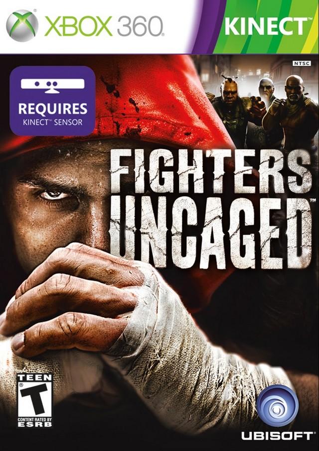 Fighters Uncaged (Xbox 360)