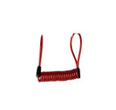 Motorcycle alarm disc brake lock anti-theft lock