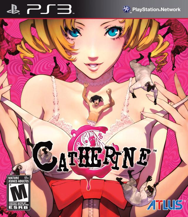 Catherine (Playstation 3)