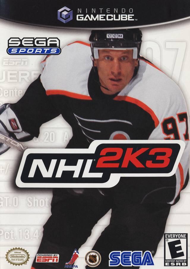 NHL 2K3 (Gamecube)