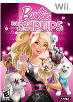 Barbie: Groom and Glam Pups (Wii)