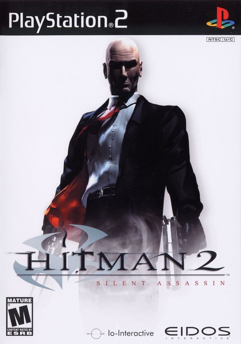 Hitman 2: Silent Assassin (Playstation 2)