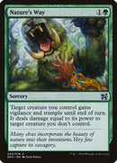 Nature's Way | 20 | Duel Decks: Elves vs. Inventors