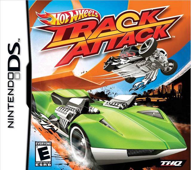 Hot Wheels: Track Attack (Nintendo DS)