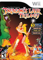 Don Bluth Presents: Dragon's Lair Trilogy (Wii)