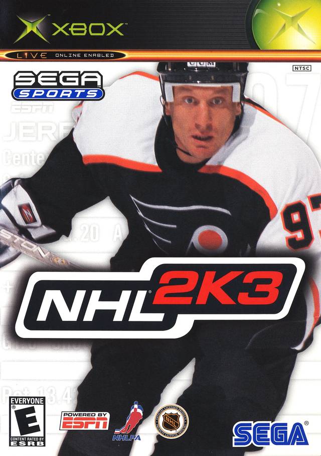 NHL 2K3 (Xbox)