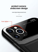 Business Litchi Phone Case