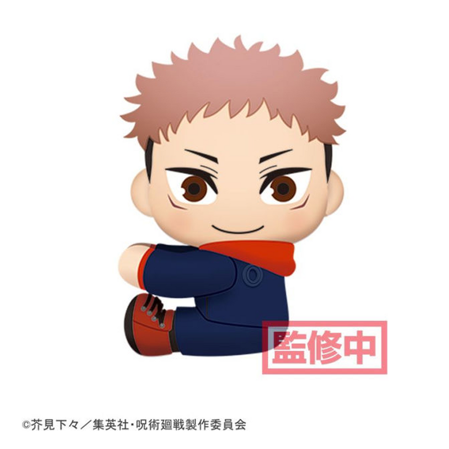 SEGA: Jujutsu Kaisen Vol. 1 - Yuji Itadori Attaching Plush