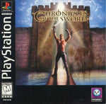 Chronicles of the Sword (Playstation)