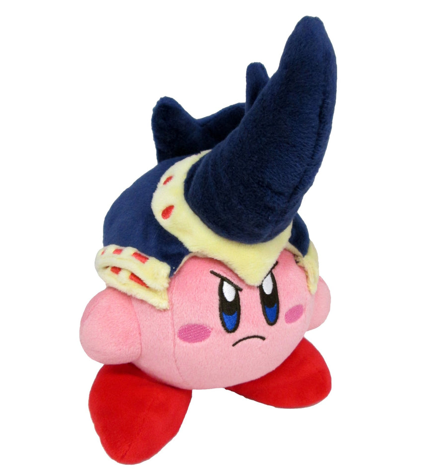 Kirby's Adventure All Star Collection Beetle Kirby Plush 7