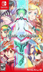 Blade Strangers (Nintendo Switch)