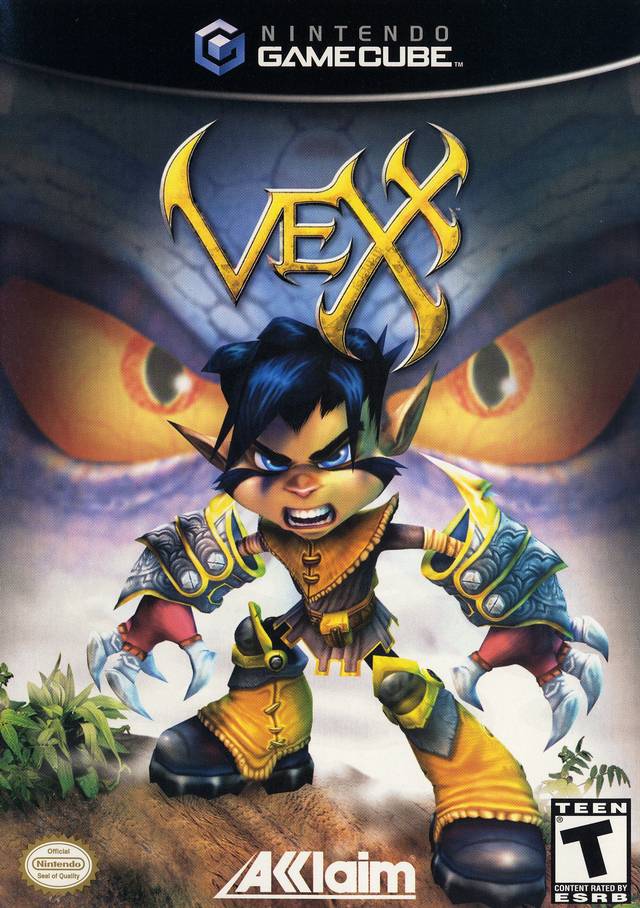 Vexx (Gamecube)