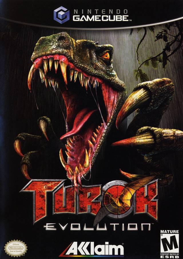 Turok Evolution (Gamecube)