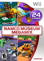 Namco Museum Megamix (Wii)