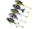 Tractor lure fishing lure