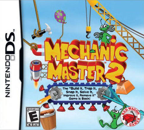 Mechanic Master 2 (Nintendo DS)