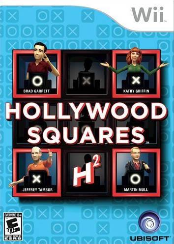 Hollywood Squares (Wii)