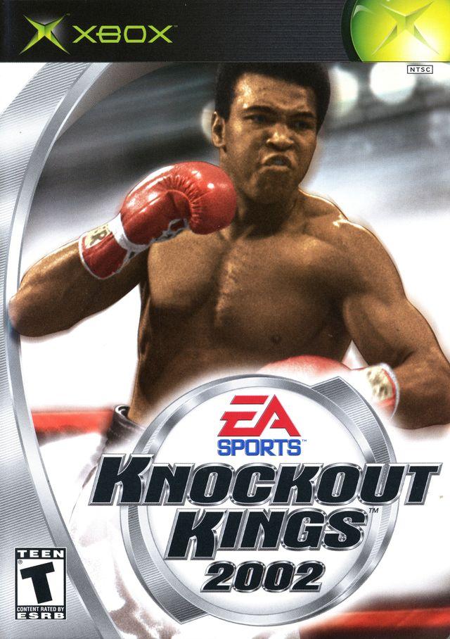 Knockout Kings 2002 (Xbox)