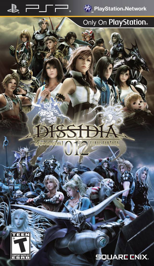 Dissidia 012: Duodecim Final Fantasy (PSP)