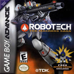 Robotech The Macross Saga (Gameboy Advance)