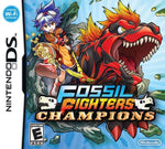 Fossil Fighters Champions (Nintendo DS)